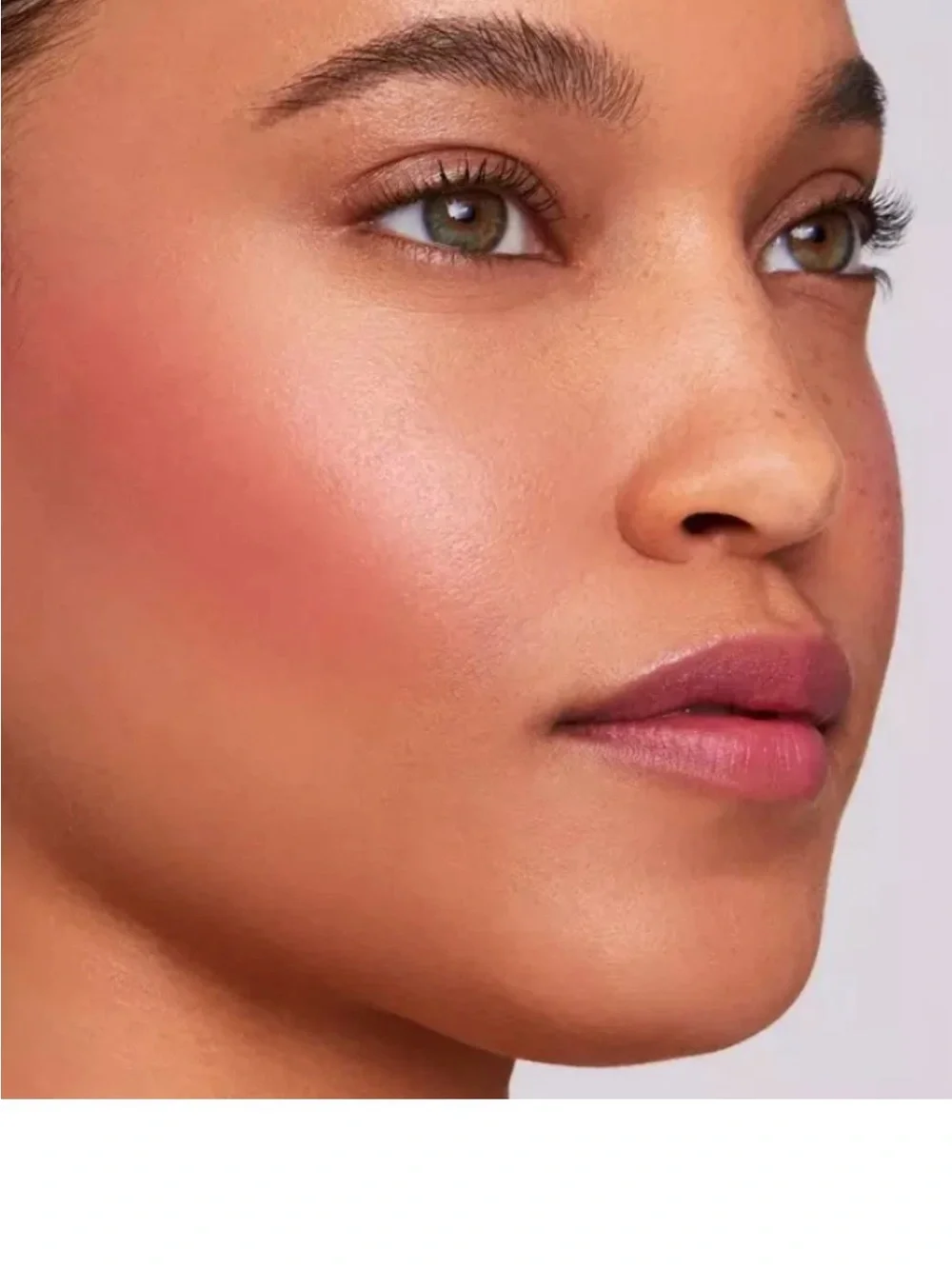 Stila convertible color dual lip and cheek cream petunia